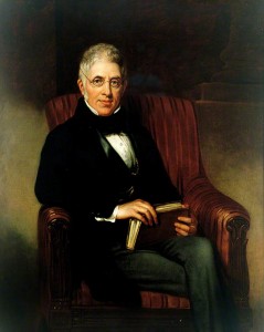 Goodman, Sir Isaac Lyon Goldsmid, c. 1866, oil on canvas ((c) UCL Art Museum; Supplied by The Public Catalogue Foundation)