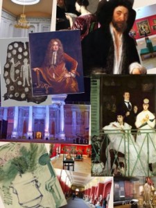 Museum Collage (2)