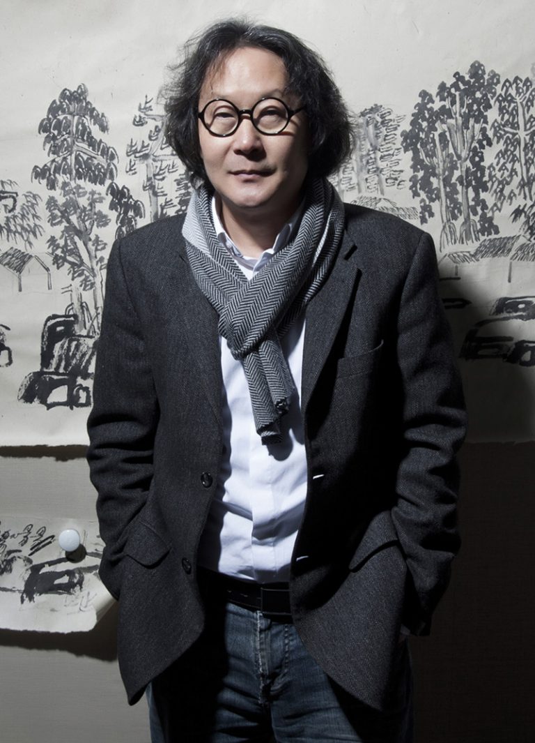 New temporary display of works by Xu Bing Eastern Art at the